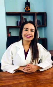 Doctora Eloisa González